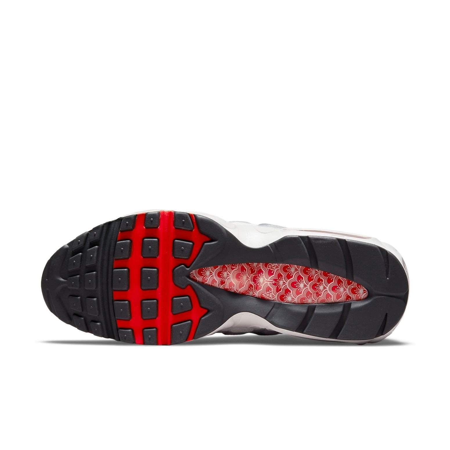 Nike Air Max 95 Smoke Grey 8 Nike Air Max 95 Smoke Grey