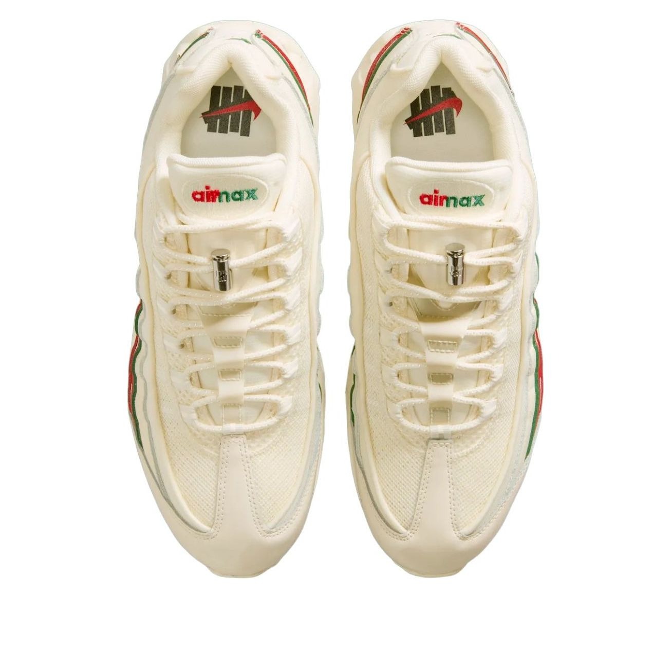 Nike Air Max 95 SP Undefeated Sail 5 Nike Air Max 95 SP Undefeated Sail