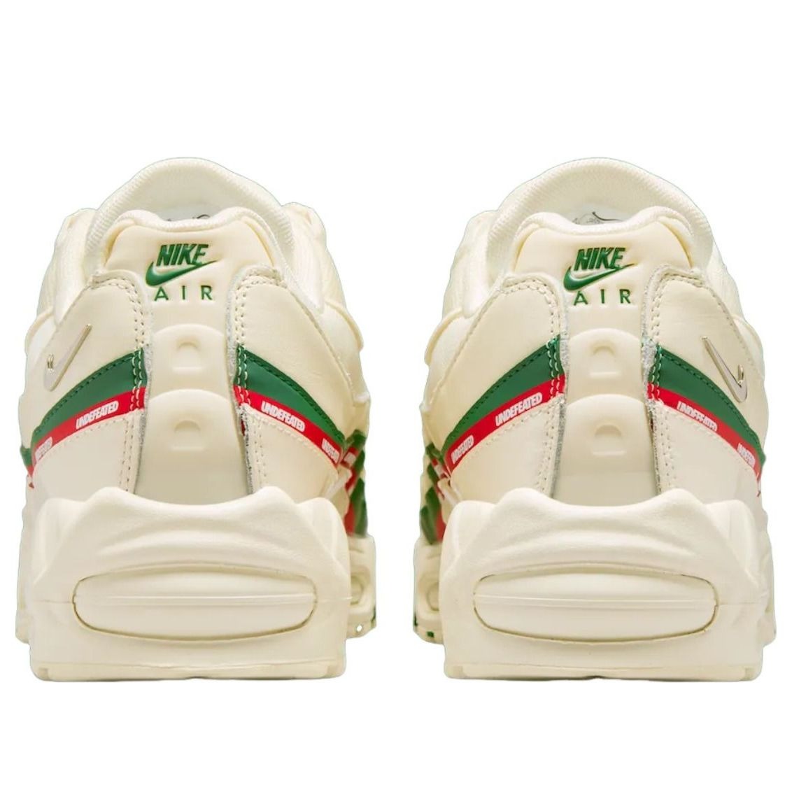 Nike Air Max 95 SP Undefeated Sail 6 Nike Air Max 95 SP Undefeated Sail