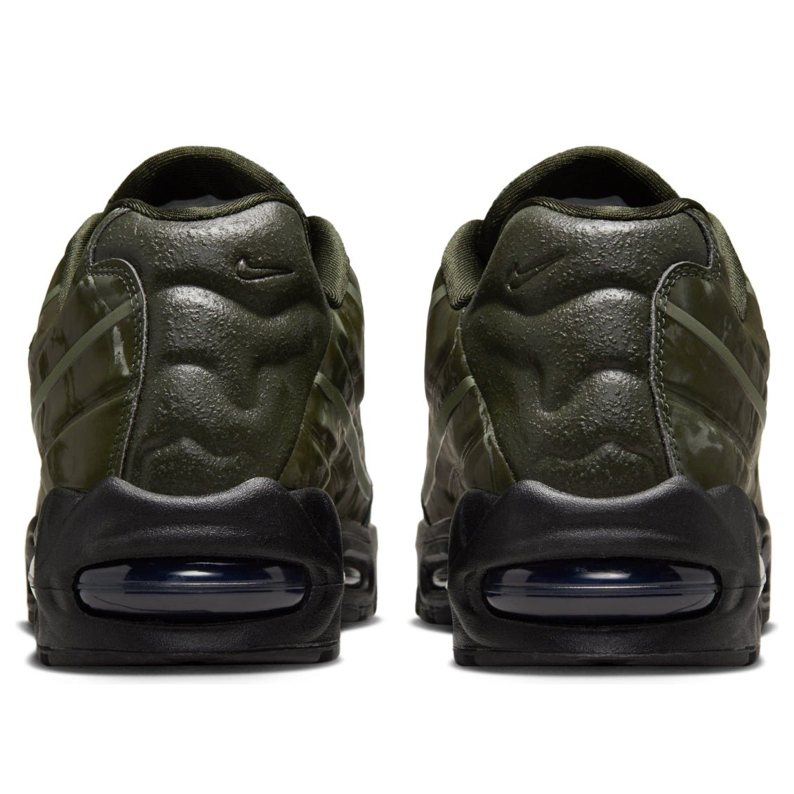 Nike Air Max 95 SP WORKSOUT Olive Black 5 Nike Air Max 95 SP WORKSOUT Olive Black