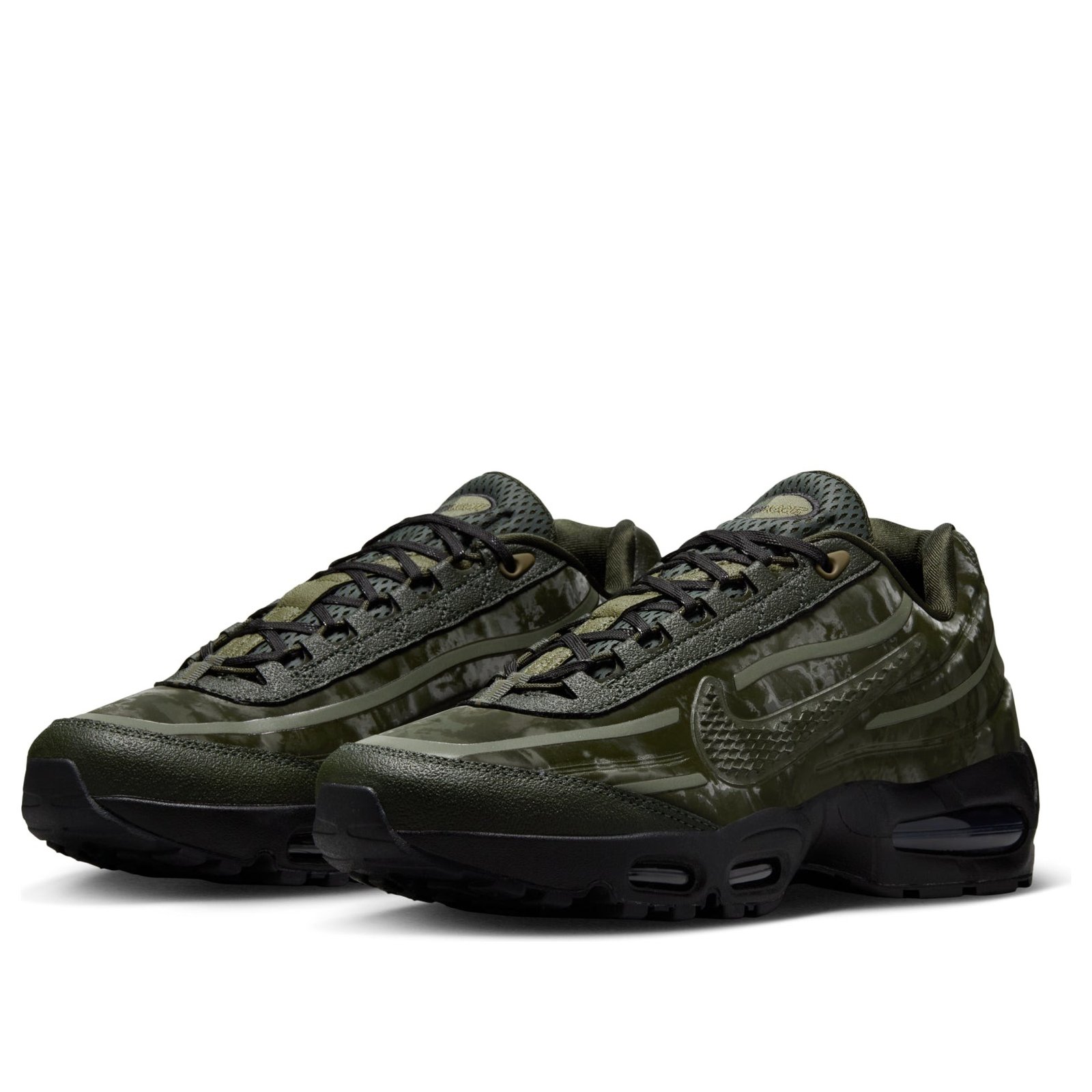 Nike Air Max 95 SP WORKSOUT Olive Black 6 Nike Air Max 95 SP WORKSOUT Olive Black