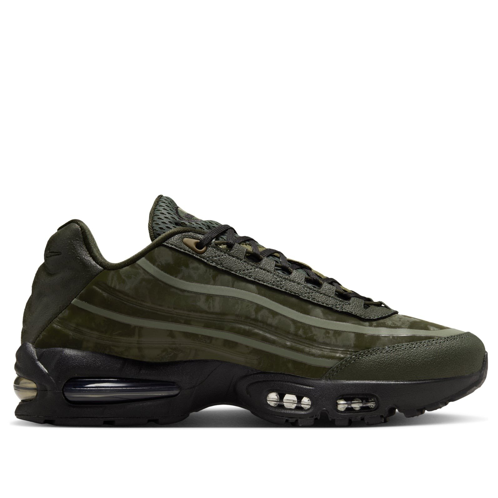 Nike Air Max 95 SP WORKSOUT Olive Black 8 Nike Air Max 95 SP WORKSOUT Olive Black