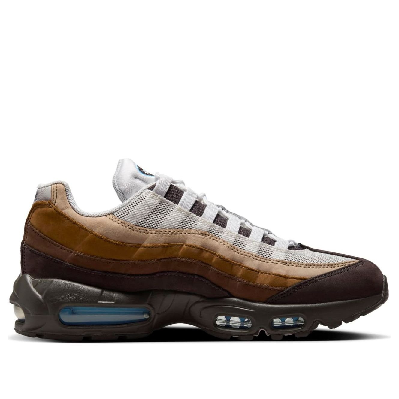 Nike Air Max 95 Unearthed 4 Nike Air Max 95 Unearthed