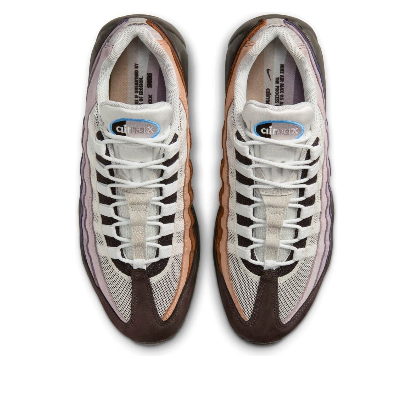 Nike Air Max 95 Unearthed 6 Nike Air Max 95 Unearthed