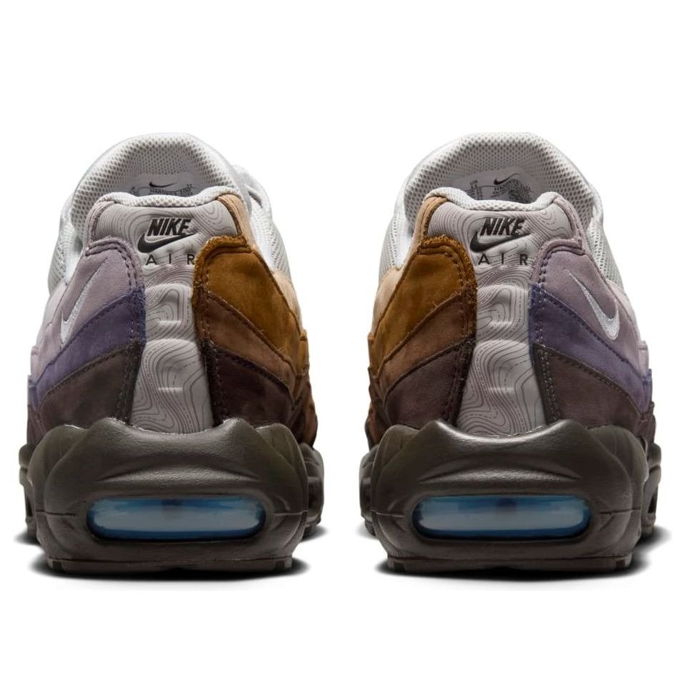 Nike Air Max 95 Unearthed 7 Nike Air Max 95 Unearthed