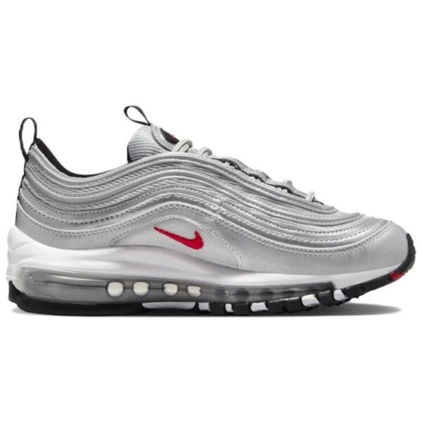 Nike Air Max 97 Silver Bullet (2016/2017/2022) (GS)