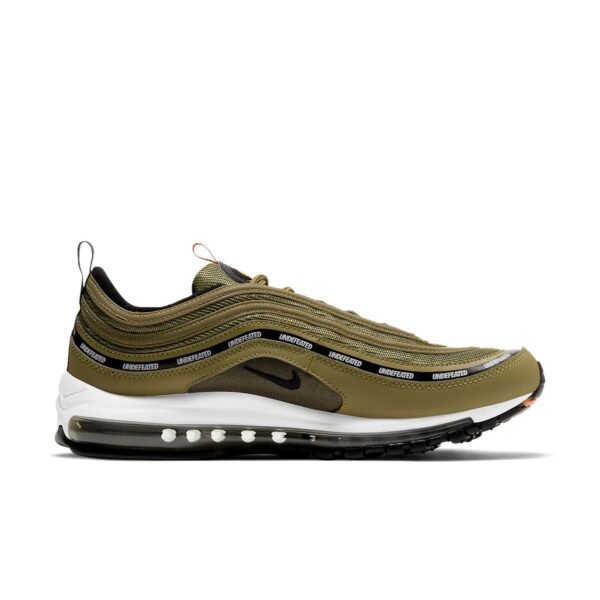 Nike Air Max 97 Undefeated Militia Green (2020)