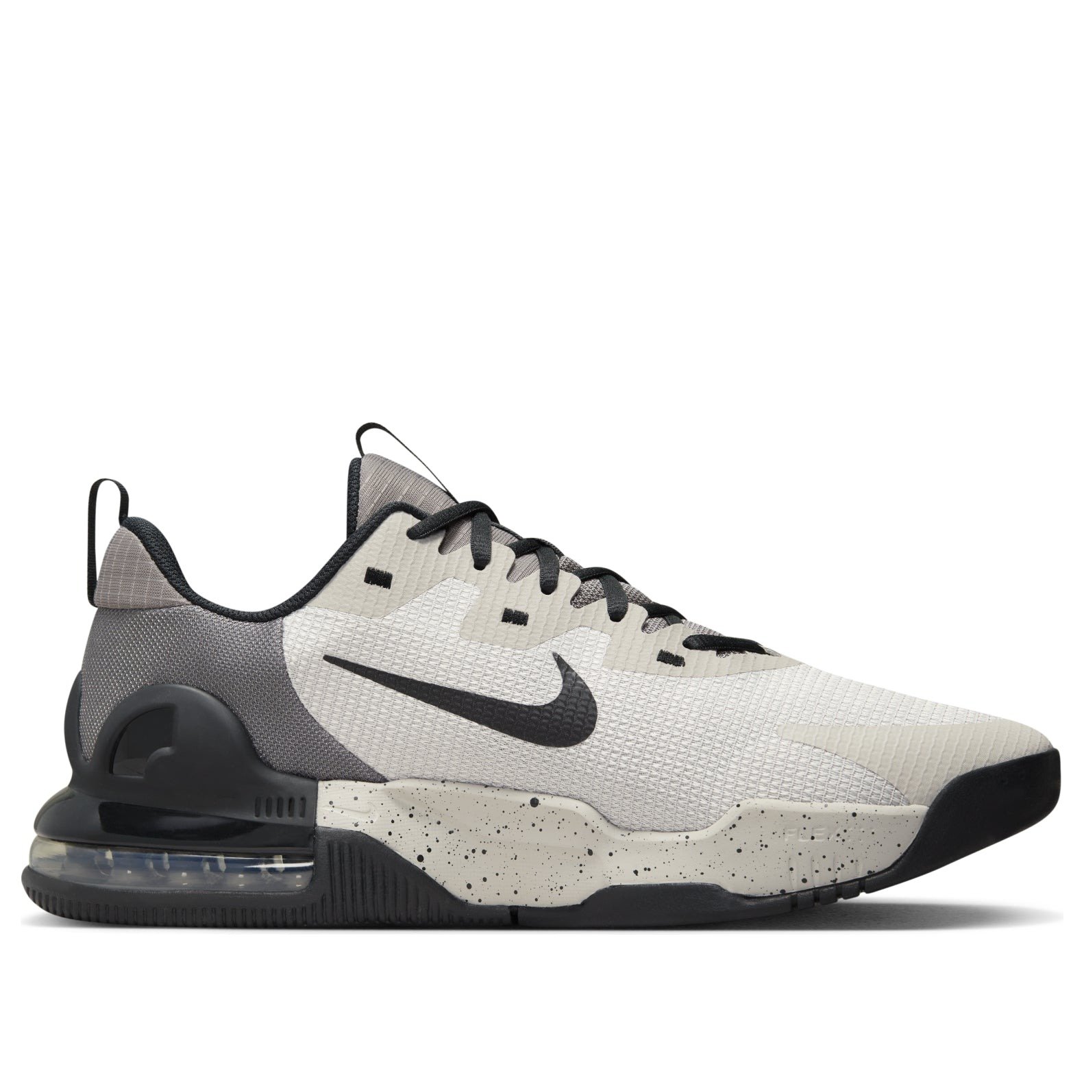 Nike Air Max Alpha Trainer 5 Light Iron Ore Flat Pewter Black 8 Nike Air Max Alpha Trainer 5 Light Iron Ore Flat Pewter Black