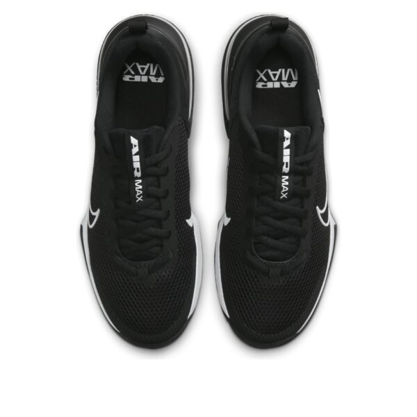 Nike Air Max Alpha Trainer 6 Black White