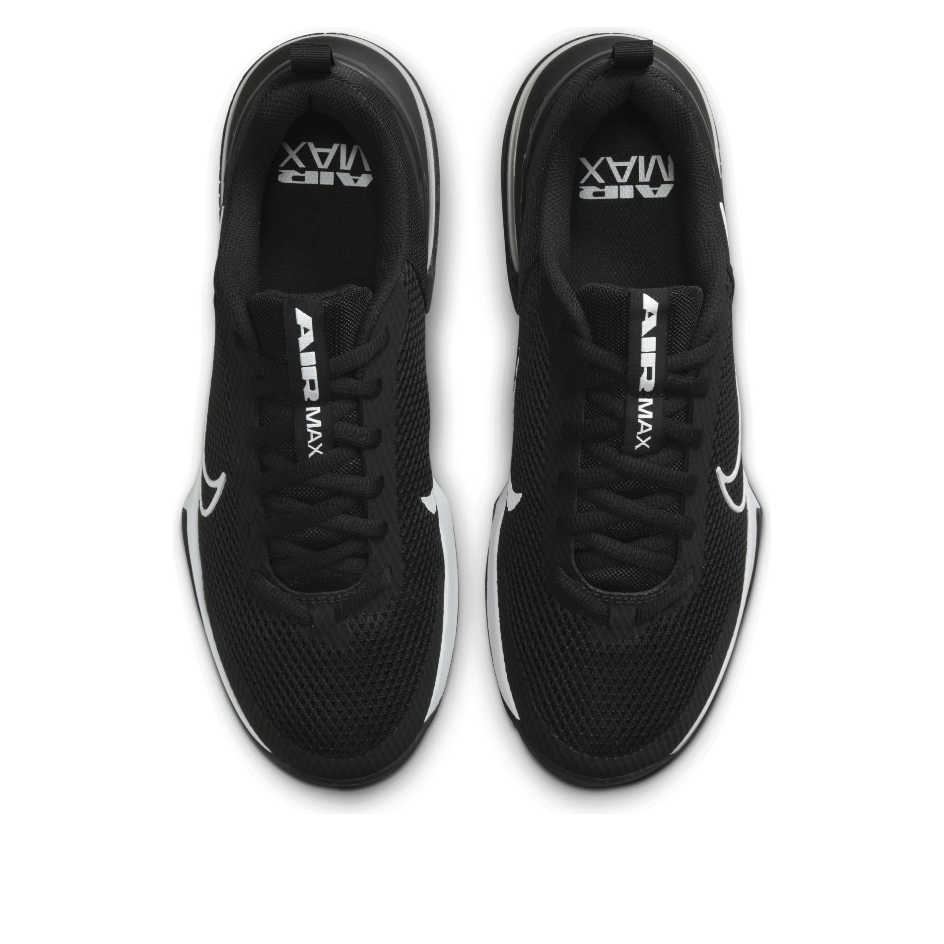 Nike Air Max Alpha Trainer 6 Black White 4 Nike Air Max Alpha Trainer 6 Black White