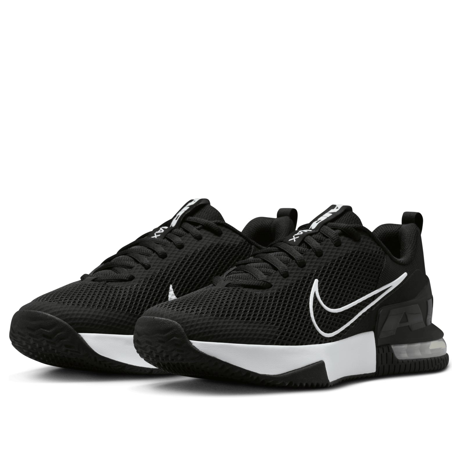Nike Air Max Alpha Trainer 6 Black White 6 Nike Air Max Alpha Trainer 6 Black White