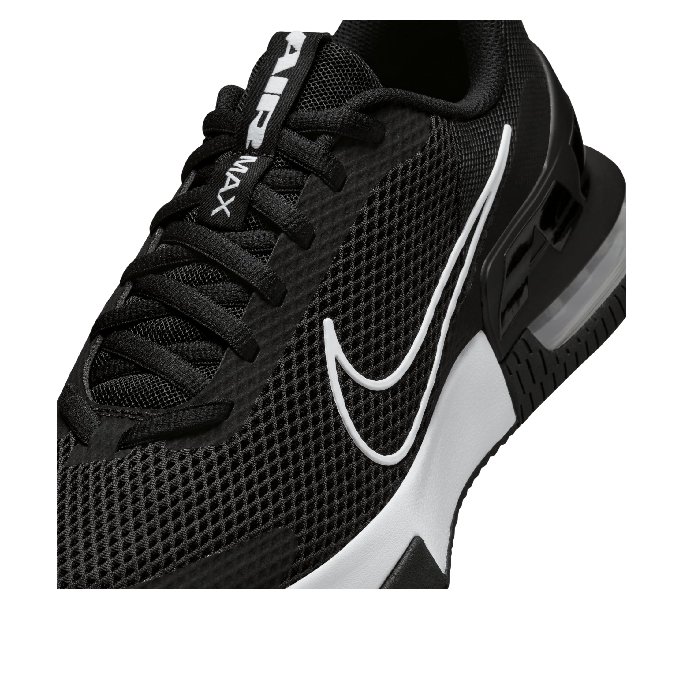 Nike Air Max Alpha Trainer 6 Black White 7 Nike Air Max Alpha Trainer 6 Black White