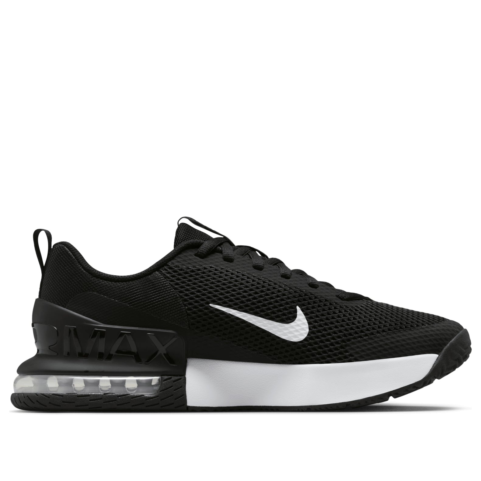 Nike Air Max Alpha Trainer 6 Black White 8 Nike Air Max Alpha Trainer 6 Black White