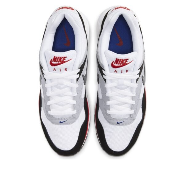 Nike Air Max Correlate White Black Red
