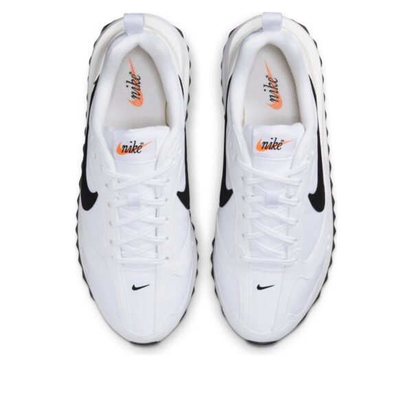 Nike Air Max Dawn White Total Orange (Womens)