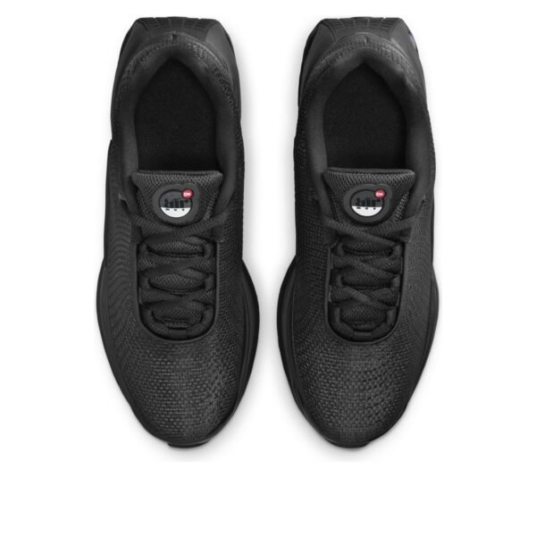 Nike Air Max Dn Black Metallic Dark Grey (GS)