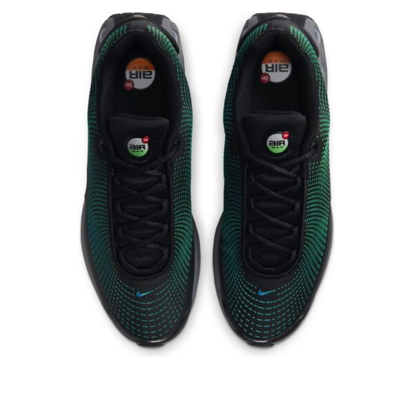 Nike Air Max Dn Black Rage Green
