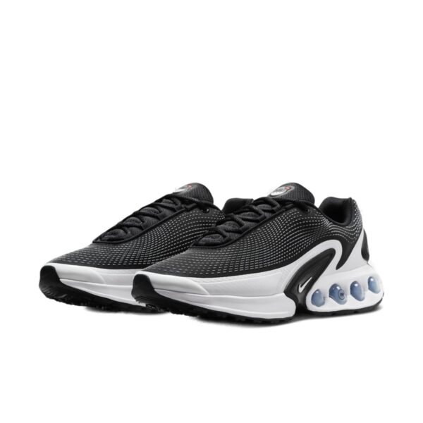 Nike Air Max Dn Black White Cool Grey