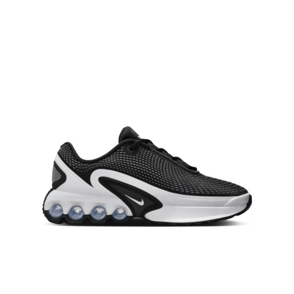 Nike Air Max Dn Black White Cool Grey (GS)