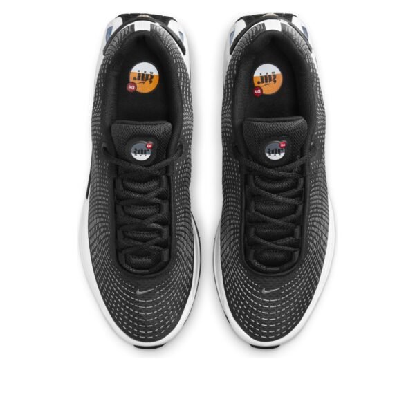 Nike Air Max Dn Black White (Womens)