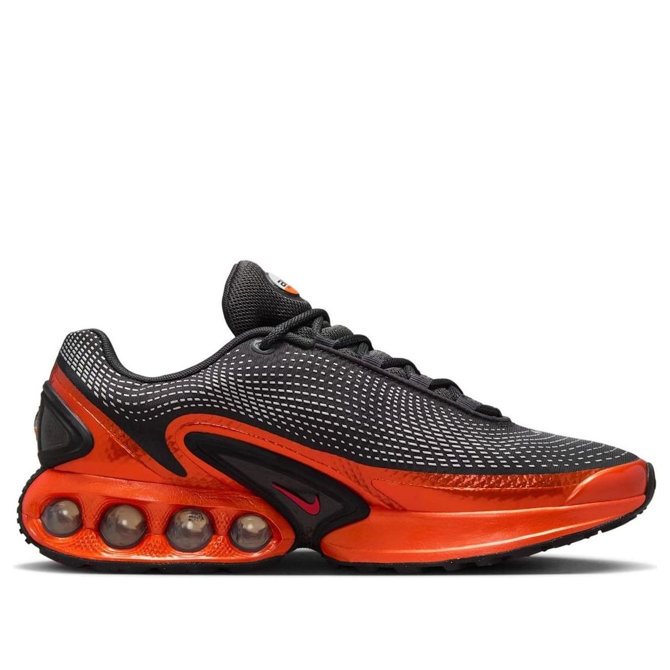 Nike Air Max Dn Dark Smoke Grey Salsa Red 4 Nike Air Max Dn Dark Smoke Grey Salsa Red