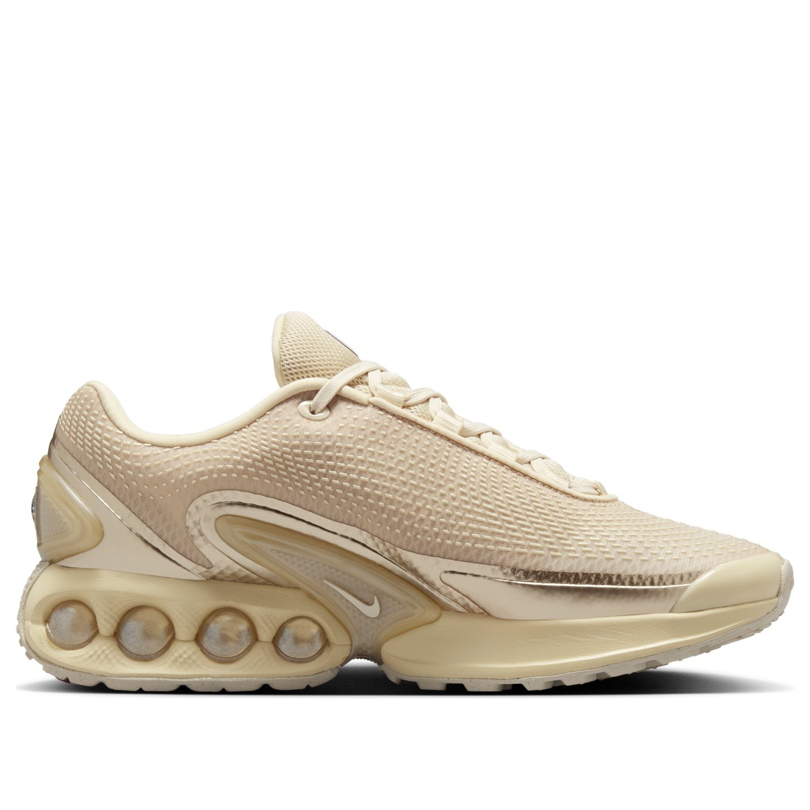 Nike Air Max Dn Light Khaki Team Gold (Womens) 8 Nike Air Max Dn Light Khaki Team Gold (Womens)
