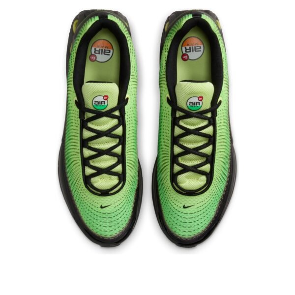 Nike Air Max Dn Light Lemon Twist Black
