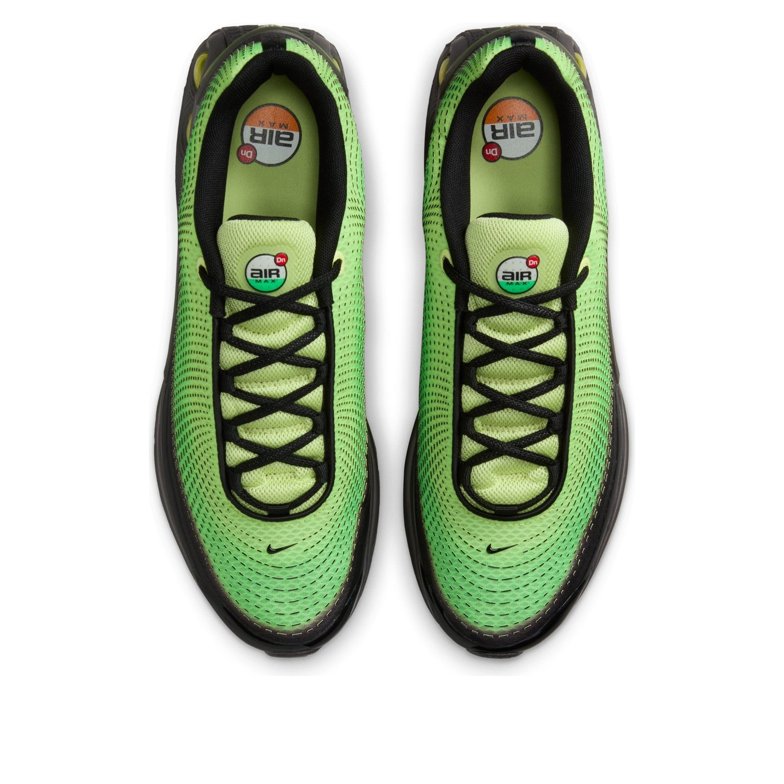 Nike Air Max Dn Light Lemon Twist Black 4 Nike Air Max Dn Light Lemon Twist Black