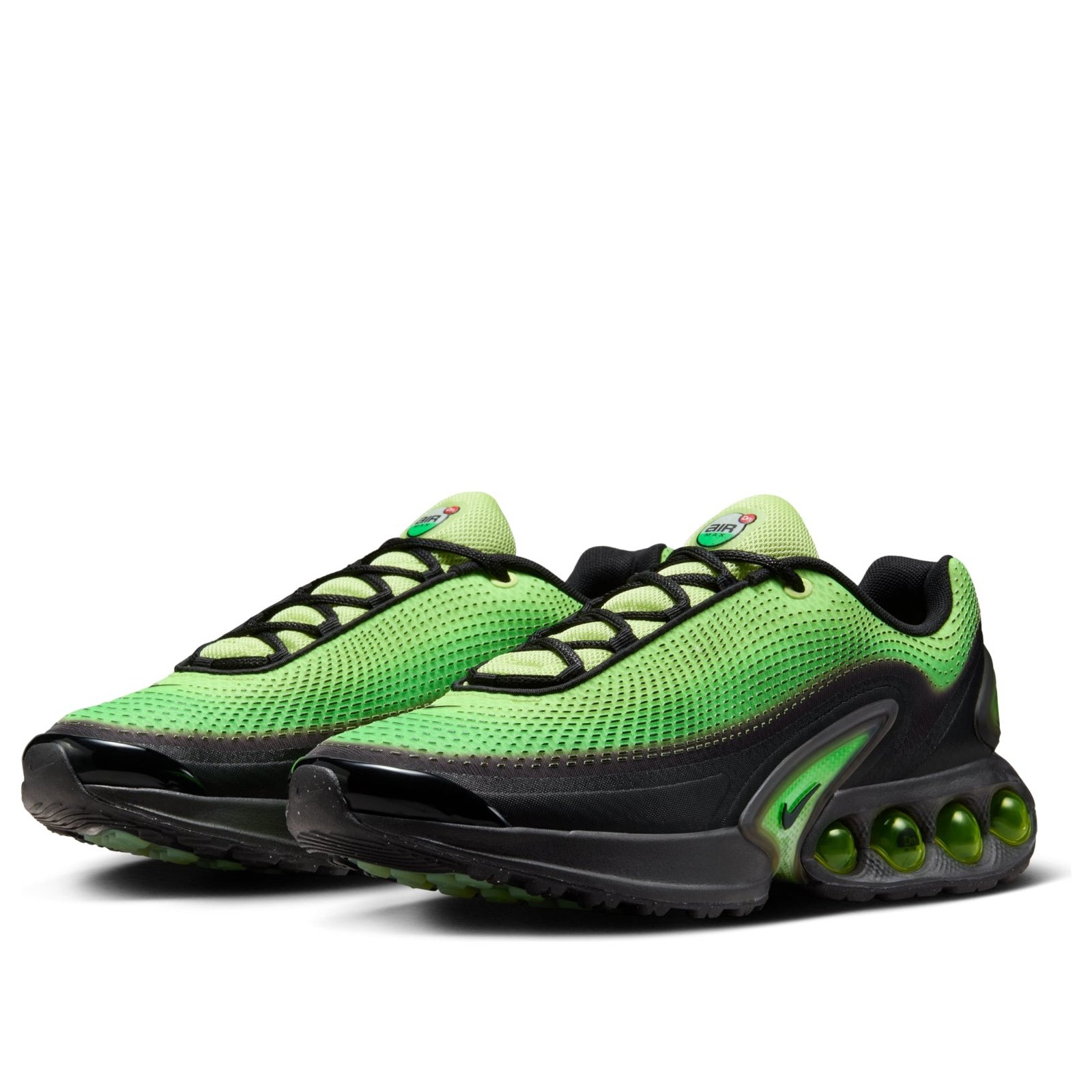 Nike Air Max Dn Light Lemon Twist Black 6 Nike Air Max Dn Light Lemon Twist Black