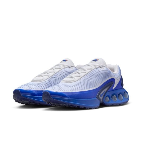 Nike Air Max Dn Platinum Royal Blue