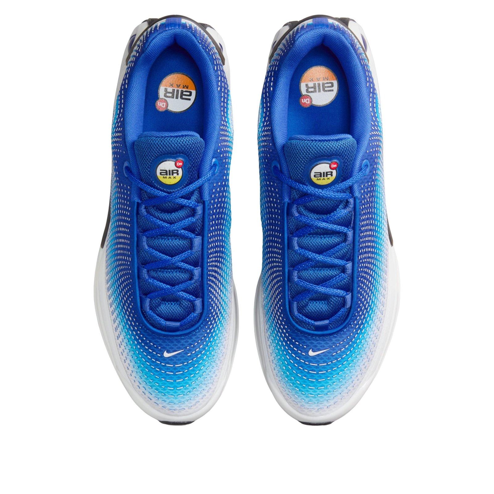 Nike Air Max Dn Racer Blue Vibrant Yellow 3 Nike Air Max Dn Racer Blue Vibrant Yellow