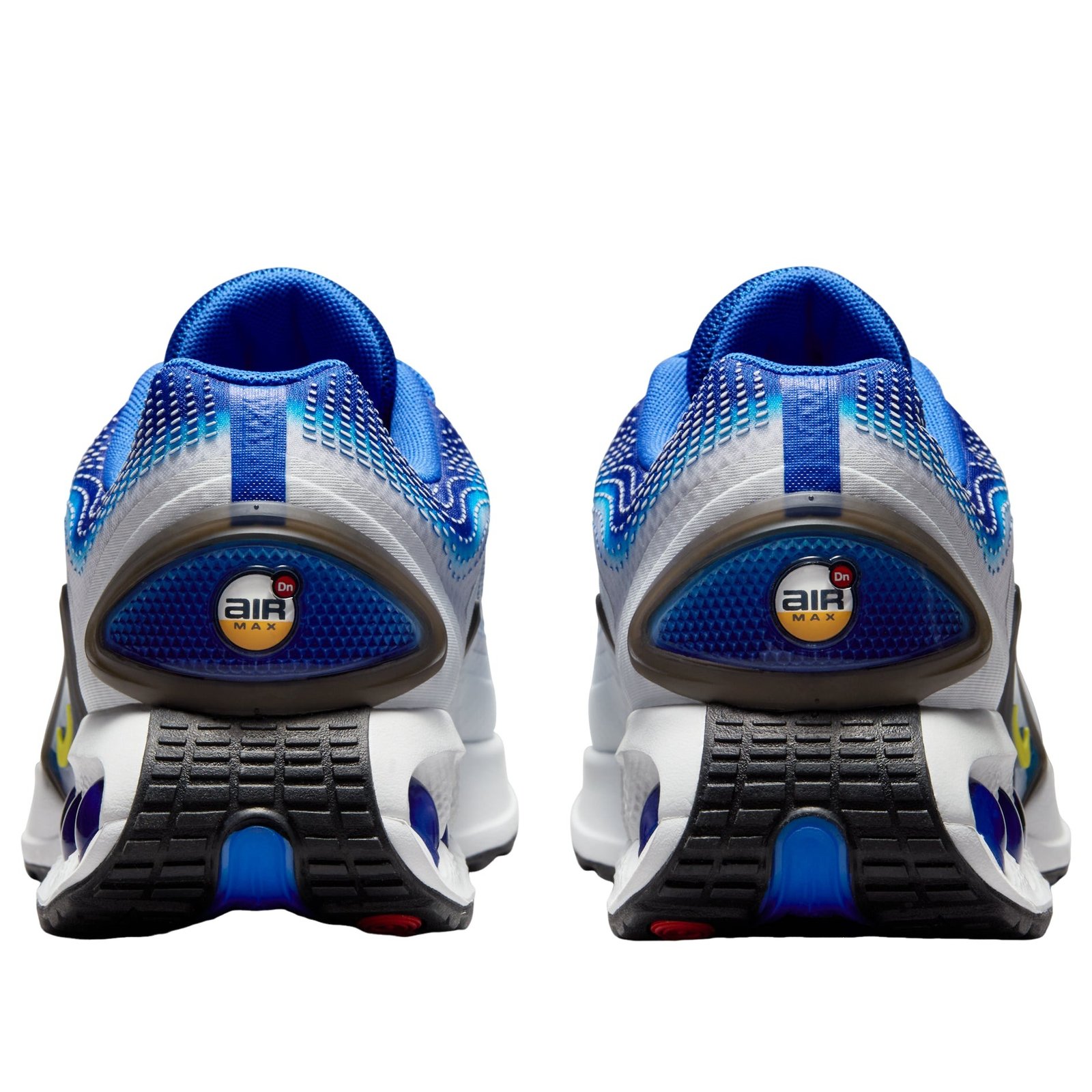 Nike Air Max Dn Racer Blue Vibrant Yellow 4 Nike Air Max Dn Racer Blue Vibrant Yellow