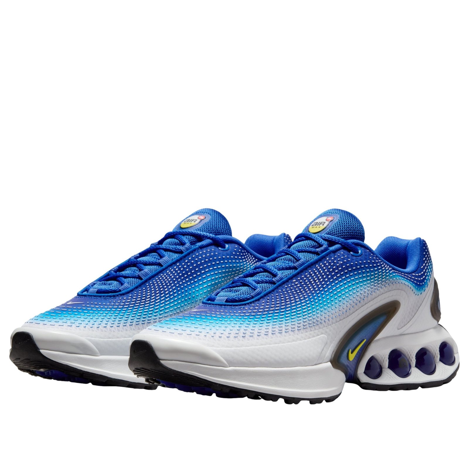 Nike Air Max Dn Racer Blue Vibrant Yellow 5 Nike Air Max Dn Racer Blue Vibrant Yellow