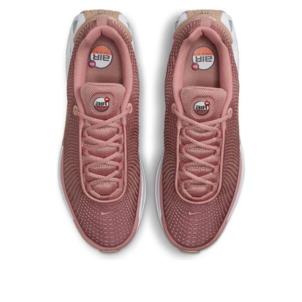 Nike Air Max Dn Red Stardust Rose Whisper Rust Pink Canyon Rust (Womens)
