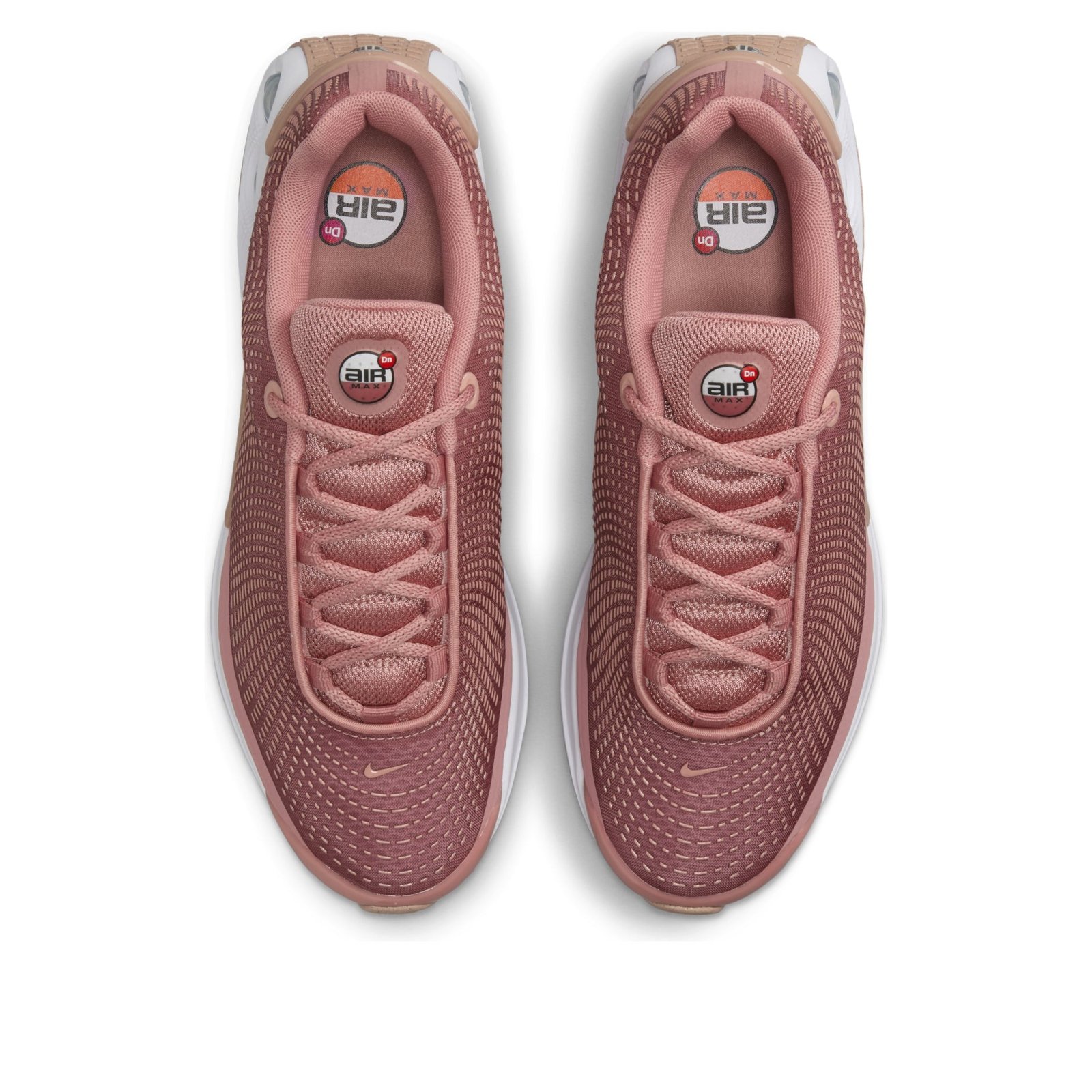 Nike Air Max Dn Red Stardust Rose Whisper Rust Pink Canyon Rust (Womens) 4 Nike Air Max Dn Red Stardust Rose Whisper Rust Pink Canyon Rust (Womens)