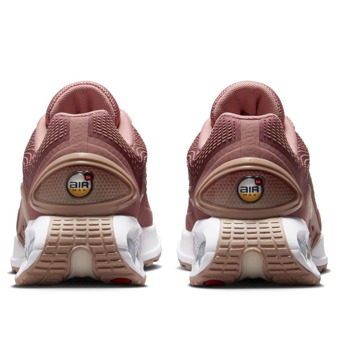 Nike Air Max Dn Red Stardust Rose Whisper Rust Pink Canyon Rust (Womens) 5 Nike Air Max Dn Red Stardust Rose Whisper Rust Pink Canyon Rust (Womens)