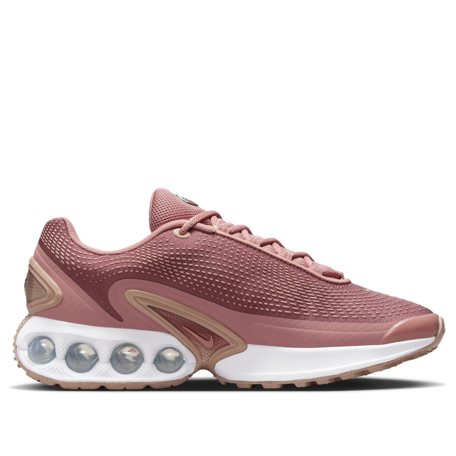 Nike Air Max Dn Red Stardust Rose Whisper Rust Pink Canyon Rust (Womens) 8 Nike Air Max Dn Red Stardust Rose Whisper Rust Pink Canyon Rust (Womens)