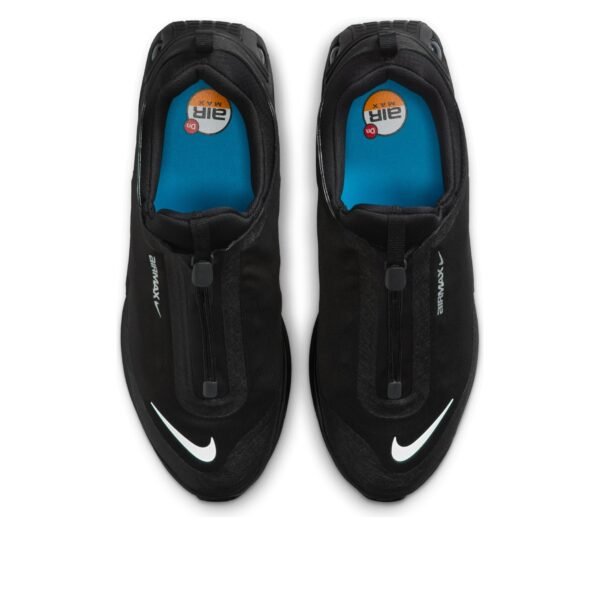 Nike Air Max Dn Roam Black Metallic Silver