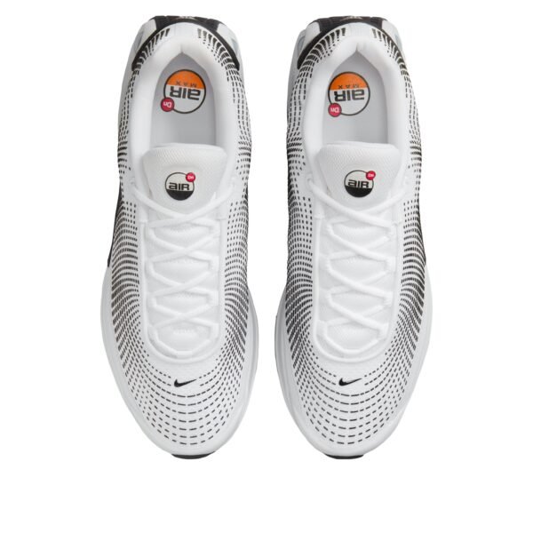 Nike Air Max Dn White Photon Dust Metallic Silver