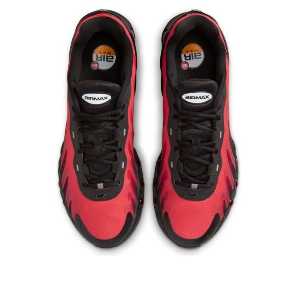 Nike Air Max Dn8 Black Bright Crimson