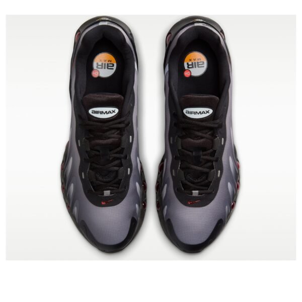 Nike Air Max Dn8 Black Gym Red