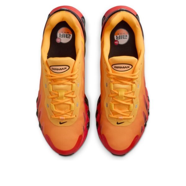 Nike Air Max Dn8 Laser Orange Black