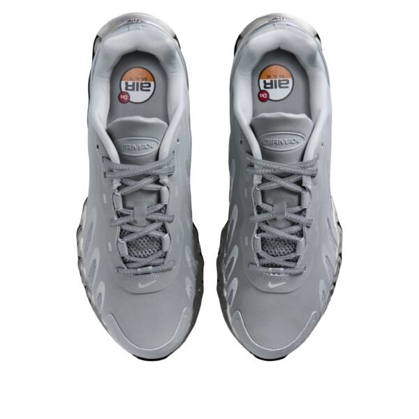 Nike Air Max Dn8 Metallic Silver Black