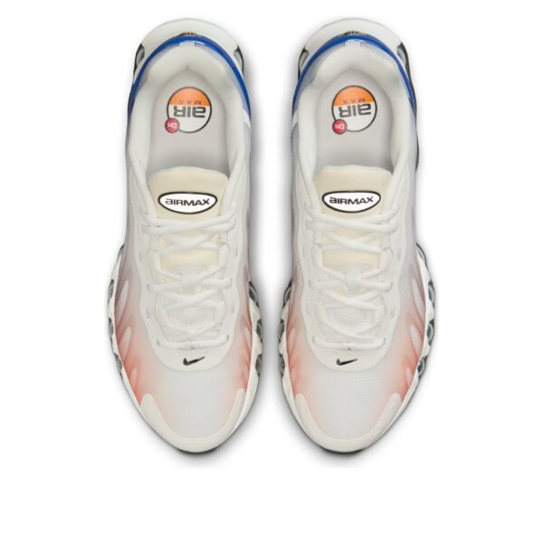 Nike Air Max Dn8 Summit White Vivid Orange