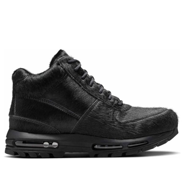 Nike Air Max Goadome Black Pony Hair