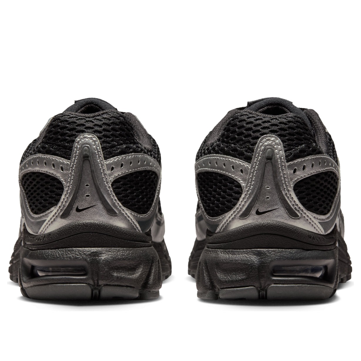Nike Air Max Moto 2K Black Metallic Silver (Womens) 5 Nike Air Max Moto 2K Black Metallic Silver (Womens)