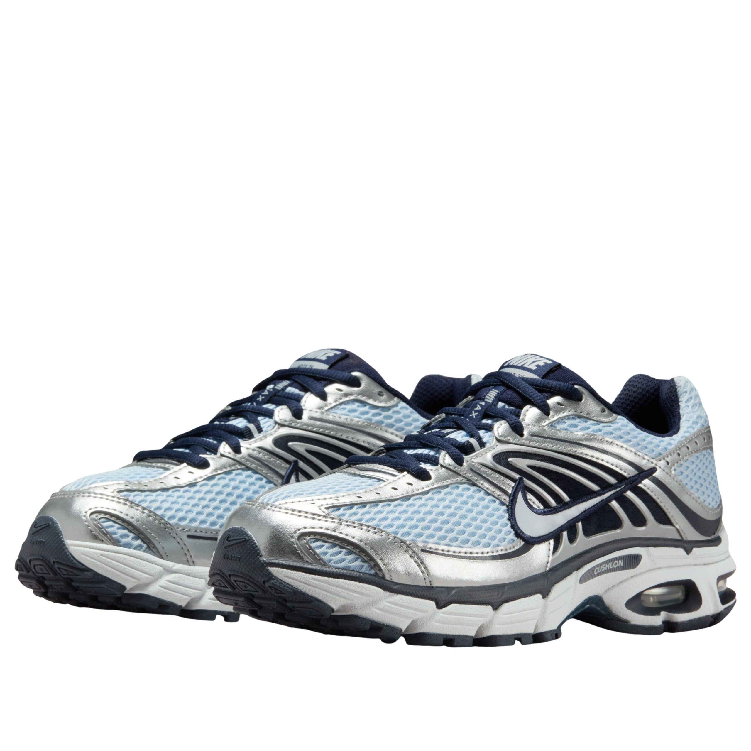 Nike Air Max Moto 2K Celestine Blue Metallic Silver (Womens) 6 Nike Air Max Moto 2K Celestine Blue Metallic Silver (Womens)