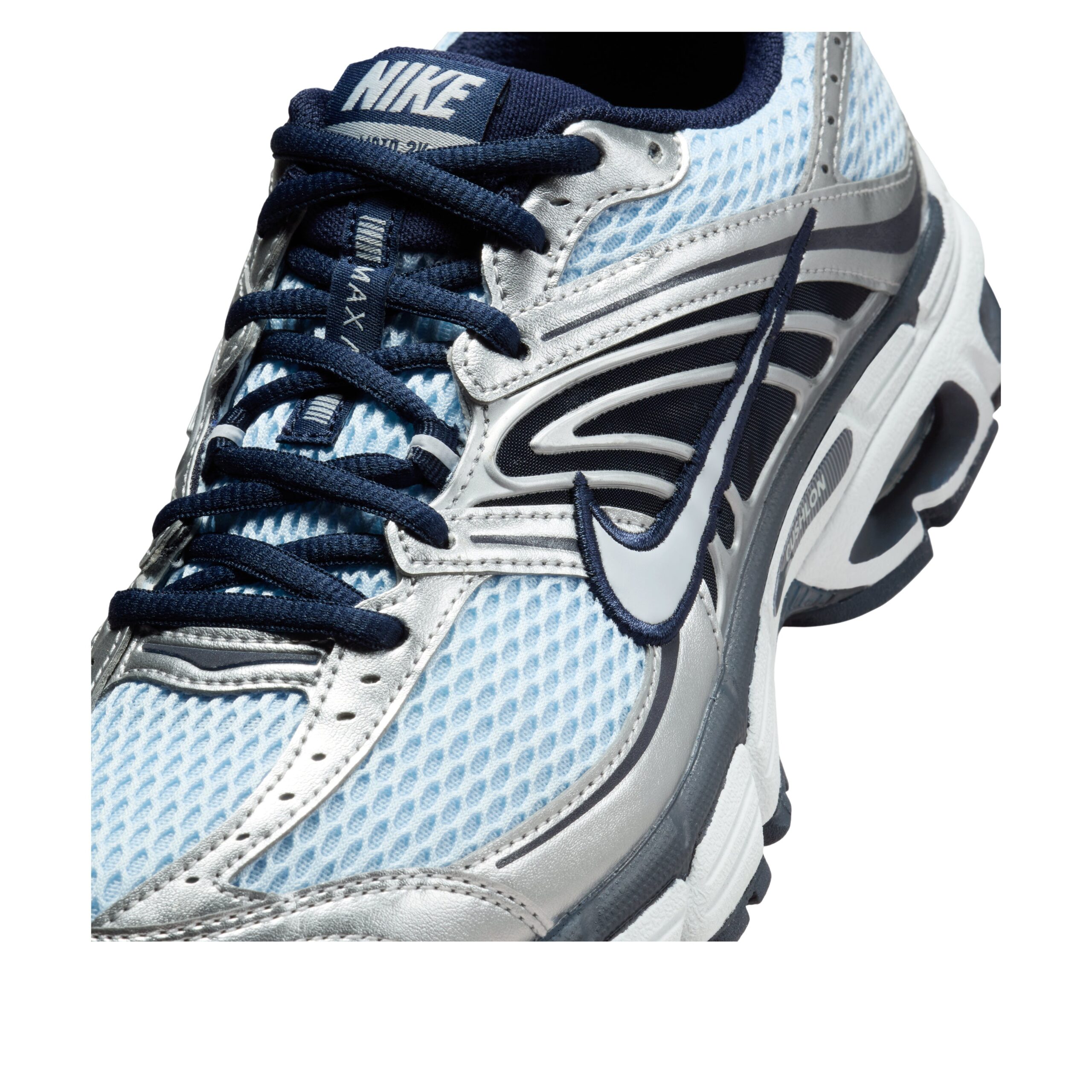 Nike Air Max Moto 2K Celestine Blue Metallic Silver (Womens) 7 Nike Air Max Moto 2K Celestine Blue Metallic Silver (Womens)