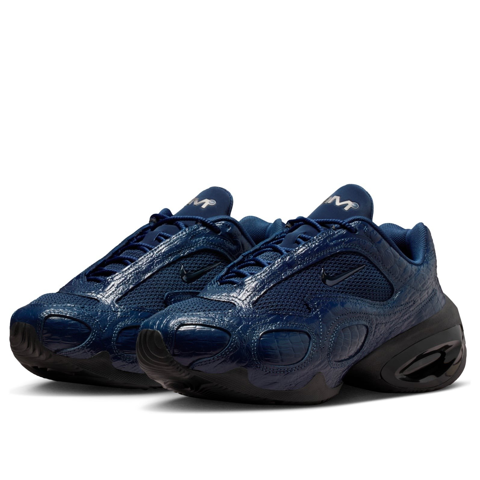 Nike Air Max Muse SE Croc Pack Midnight Navy (Womens) 6 Nike Air Max Muse SE Croc Pack Midnight Navy (Womens)