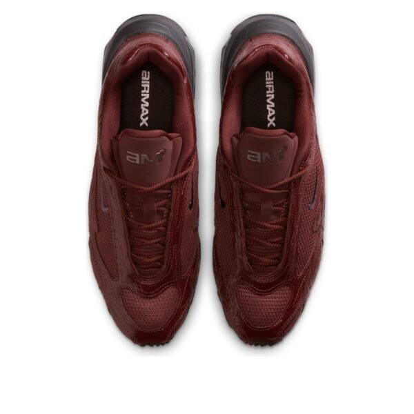 Nike Air Max Muse SE Croc Skin Pack Burgundy Crush